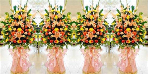 開(kāi)業(yè)花籃