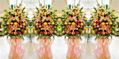開(kāi)業(yè)花籃
