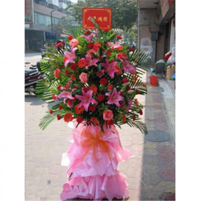 開(kāi)業(yè)花籃
